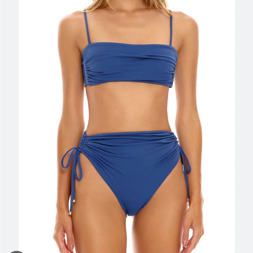 Agua Bendita Bikini - Etta Bottom (M) and Rory top (S)